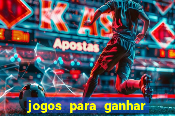 jogos para ganhar dinheiro via pix tigrinho